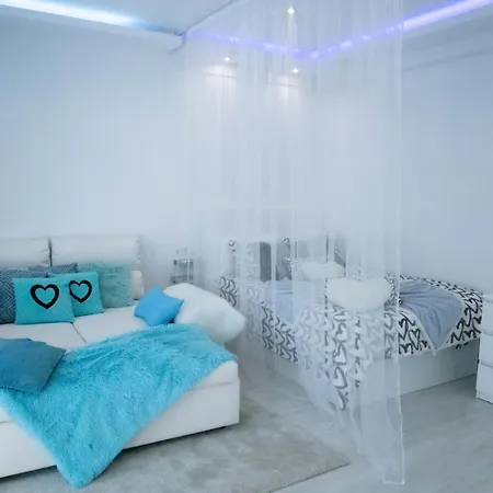 Septimo Cielo Primera Linea De Mar Apartment Blanes