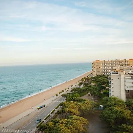 Septimo Cielo Primera Linea De Mar Apartment Blanes